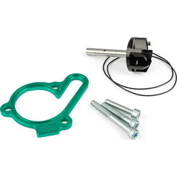 Chlazení pro motocykl Vodní pumpa s vysokým výkonem Stage6 tyrkysová Derbi Euro 3 / Euro 4