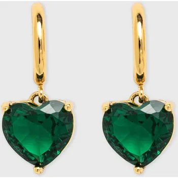 Náušnice Náušnice Kate Spade K7584 zelená 77X, vel. ONE SIZE
