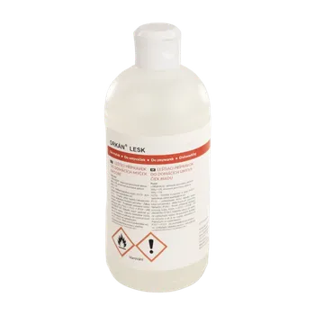 Přípravek do myčky ATT DETERGENTY Orkán lesk - leštidlo pro domácí myčky 500ml