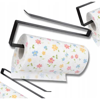 Věšák DRŽÁK VĚŠÁK NA PAPÍROVÉ UTĚRKY VELKÁ ROLE