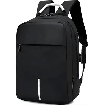 Městský batoh Vodoodolný Batoh na Notebook VB-39239 - Čierna