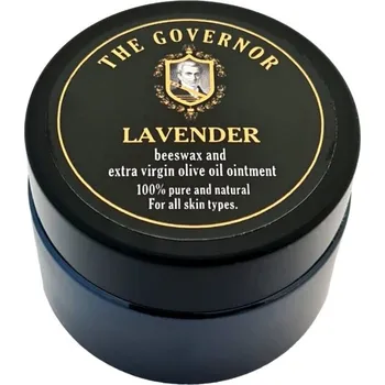 Tělový balzám Levandulový balzám z včelího vosku The Governor