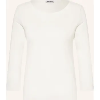 Dámské tričko More & More Dámské Tričko S 3/4 Rukávem, bílá, 36