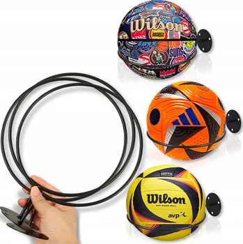 Věšák Věšáky černé PIXEL 3 ks