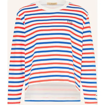 Dámská mikina Smith & Soul Dámská Mikina, bílá / červená / modrá, 36