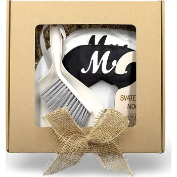 Svatební dekorace GRAVENO Dárkový box Střepy Štěstí