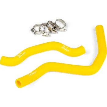 Chlazení pro motocykl Sada hadic chladicí kapaliny Stage6 R/T Fantic / Vent, žlutá