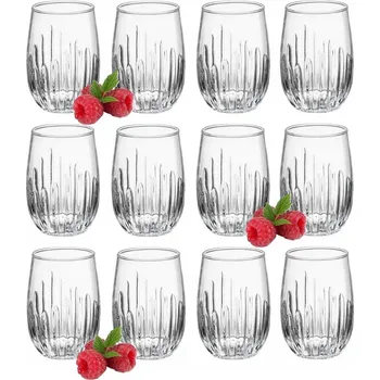 Sklenice Sklenice na nápoje Galicja 370 ml 12 ks