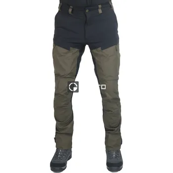 Pánské kalhoty Deerhunter Denmark Strike Stretch hnědé pánské outdoor kalhoty 60