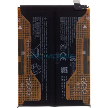 Baterie pro mobilní telefon Baterie Xiaomi BR50 5500 mAh (Redmi Note 14 4G) originální včetně lepení a zpět 54 Kč s ATC Clubem