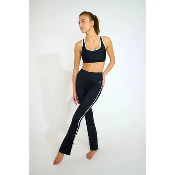 Dámské legíny Legíny Banana Moon Wellflow UNITY.WELLFLOW černá 99X, vel. XS