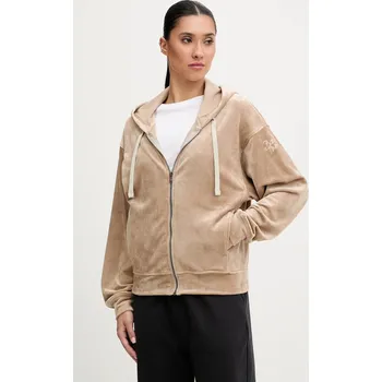 Dámská mikina Mikina Banana Moon Seachic IVY.SEACHIC béžová 08X, vel. XS