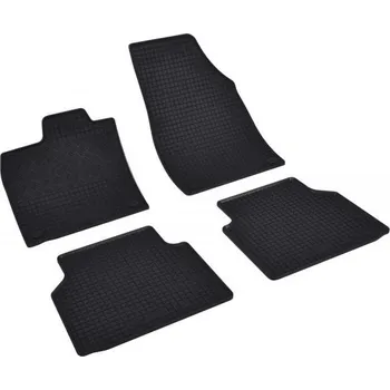 autokoberec Gumové koberce Ford Capri EV, 2025 ->, 5 míst