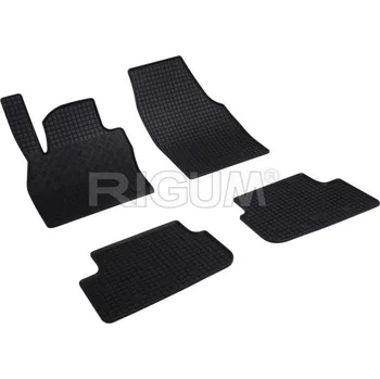 autokoberec Gumové koberce VW Polo, 2017 ->, 5 míst