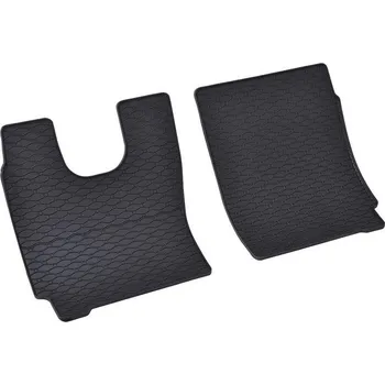 autokoberec Gumové koberce IVECO Eurocargo, 2023 ->, 2 místa