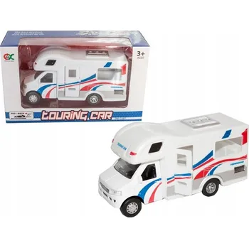 autíčko Auta pro DĚTI Hračky Auta Kempingové auto Kovové