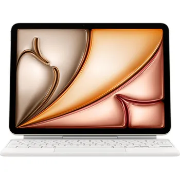Mobilní telefon Magic Keyboard for 11" iPad Air -CZ- White