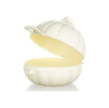 Vetro Plastový box na česnek Banquet Accasa, 8,5 x 8,5 cm