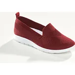 Baleríny Henni tmavě červená 39