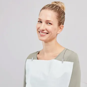 Řetízek Řetízek na ubrousky stříbrná