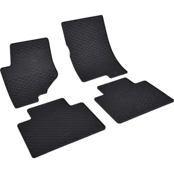 autokoberec Gumové koberce SsangYong Musso, 2019 ->, 5míst