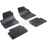 Gumové koberce Hyundai i10, 2008 ->, 5 míst