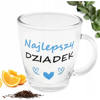 Hrnek Tragar sklo 390 ml