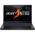 ACER NTB Nitro V 15 AI (ANV15-42-R7K7),R7-7445HS,15.6"FHD,16GB,1TB SSD,RTX 3050,Linux,Black