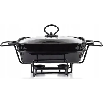 Žáruvzdorná obdélníková mísa Mondex 1,4 l