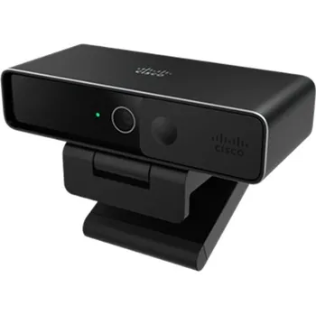 Počítač Cisco CD-DSKCAM-C-WW Desk Camera Carbon černá