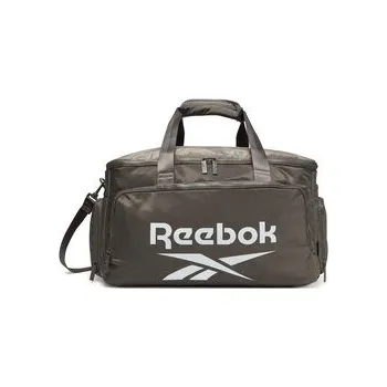 Reebok Sportovní taška RBK-032-CCC-05 Šedá NOSIZE
