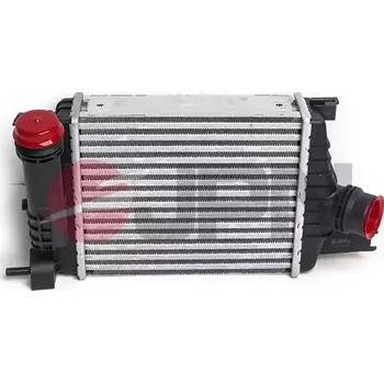 Chladič motoru JPN Chladič vzduchu intercooler JPN 60C9351-JPN