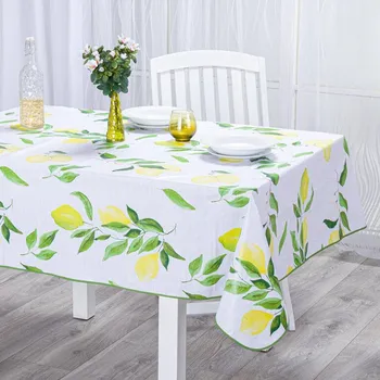 ubrus Vinylový ubrus Fresh Lemons