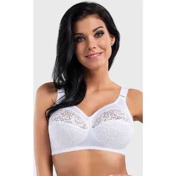 Podprsenka Podprsenka Anežka 579 nevyztužená bez kostic