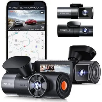 Kamera do auta Vantrue N5