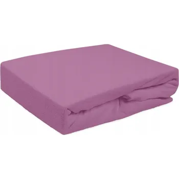 Prostěradlo Prostěradlo s gumou Darymex froté 140 x 200 cm