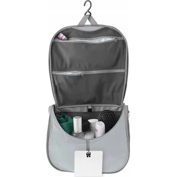 Kosmetická taška Kosmetická taška Sea To Summit Hanging Bag L šedá