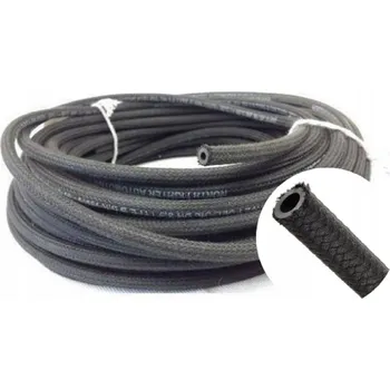 Brzdová hadice PODTLAKOVÁ HADICE, PALIVOVÁ - 5 MM - S OPLÁŠTĚNÍM