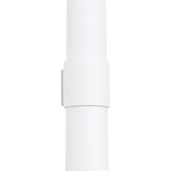 Nástěnné svítidlo Nástěnné svítidlo SOLLUX LIGHTING bílé E27 15 W