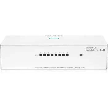 Switch Aruba IOn 1430 8G Sw