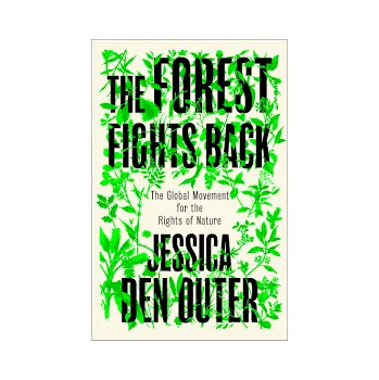 Kniha The Forest Fights Back