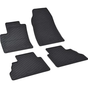 autokoberec Gumové koberce Ford Tourneo Courier, 2023 ->, 5 míst