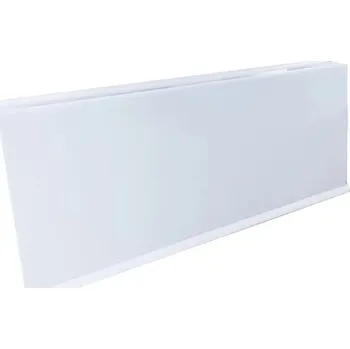 soklová lišta Experto SPC lišta Bílá AKCE K PODLAZE