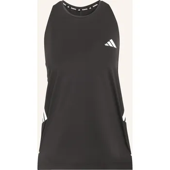 Adidas Dámský Běžecký Top Iconic, černá, 40