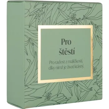 Bonbon Albi Čokoládové bonbóny se vzkazem - Pro štěstí