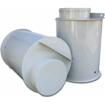 vodoměrná šachta Vodoměrná šachta samonosná kruhová, průměr 1000 mm, výška 1200 mm