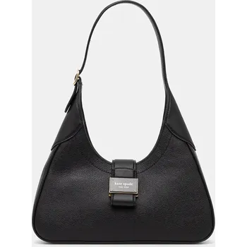 Kabelka Kožená kabelka Kate Spade KI460 černá 99X, vel. ONE SIZE