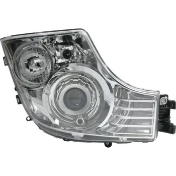 Přední světlomet GIANT Přední pravé světlo MERCEDES ACTROS MP4 / MP5 07.2011+