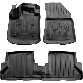 autokoberec Stingray Gumové autokoberce Dacia Dokker 2012-2021