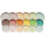 Jídelní servis Tognana Capetown 18 ks